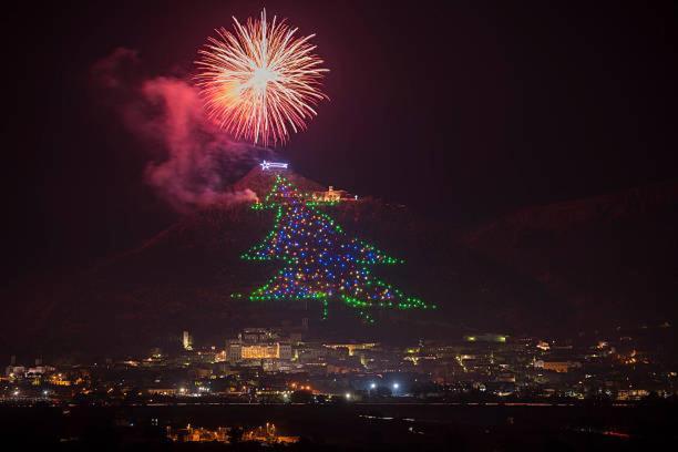 La Dimora Di Pietra Lägenhet Gubbio Exteriör bild